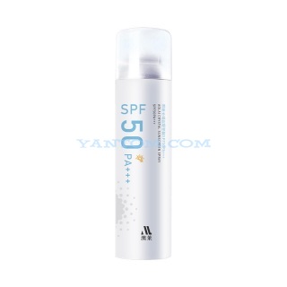 澳莱 水晶防晒喷雾SPF50 PA+++ 100ml