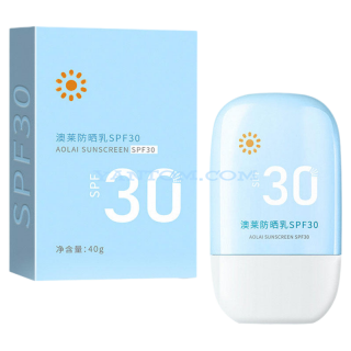 澳莱 防晒乳SPF30 40g